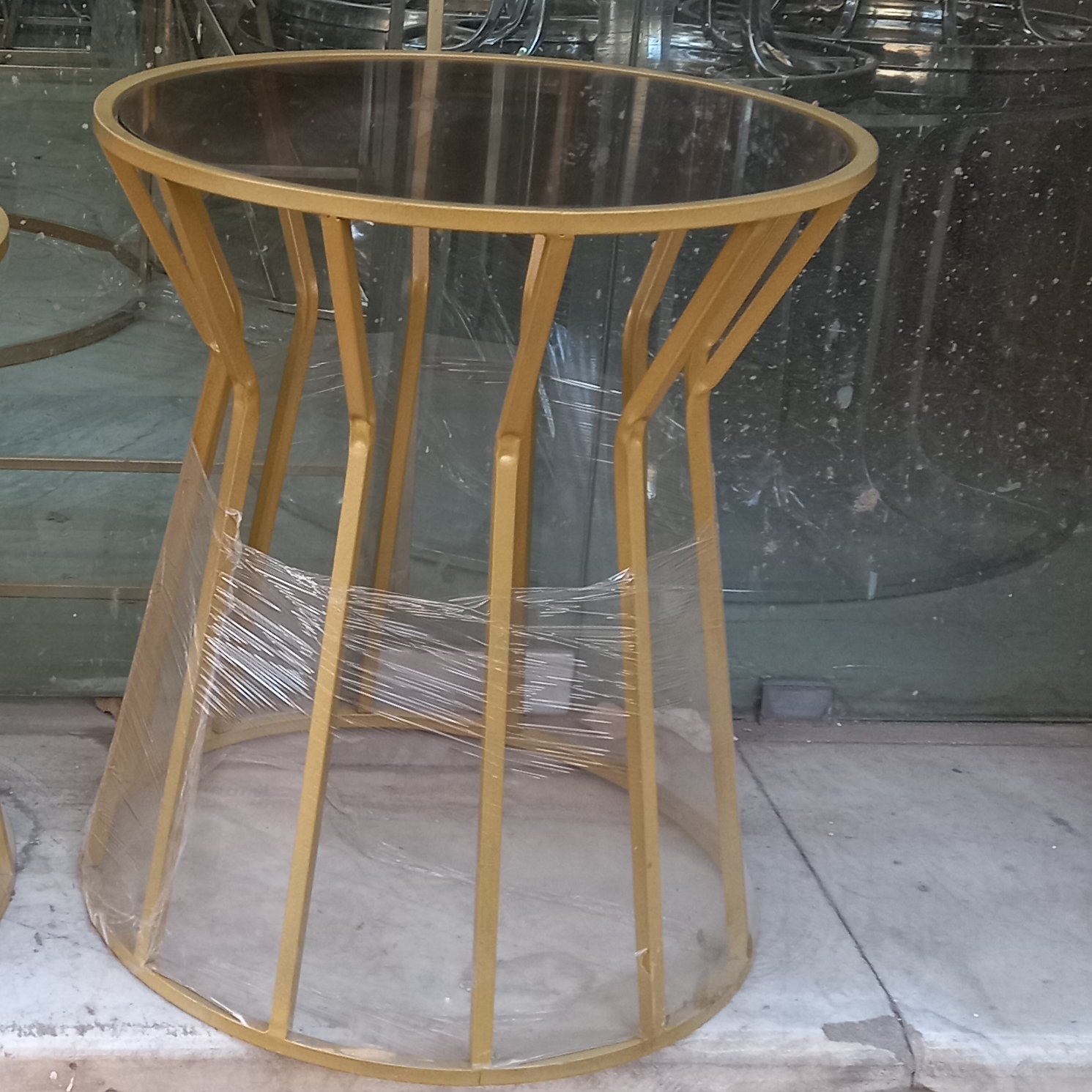 عسلی مدل چتری