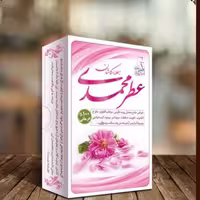 عطر گل محمدی ترکیبی مرهم طبیب(4 گرم)