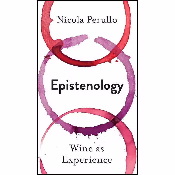 کتاب زبان اصلی Epistenology اثر Nicola Perullo