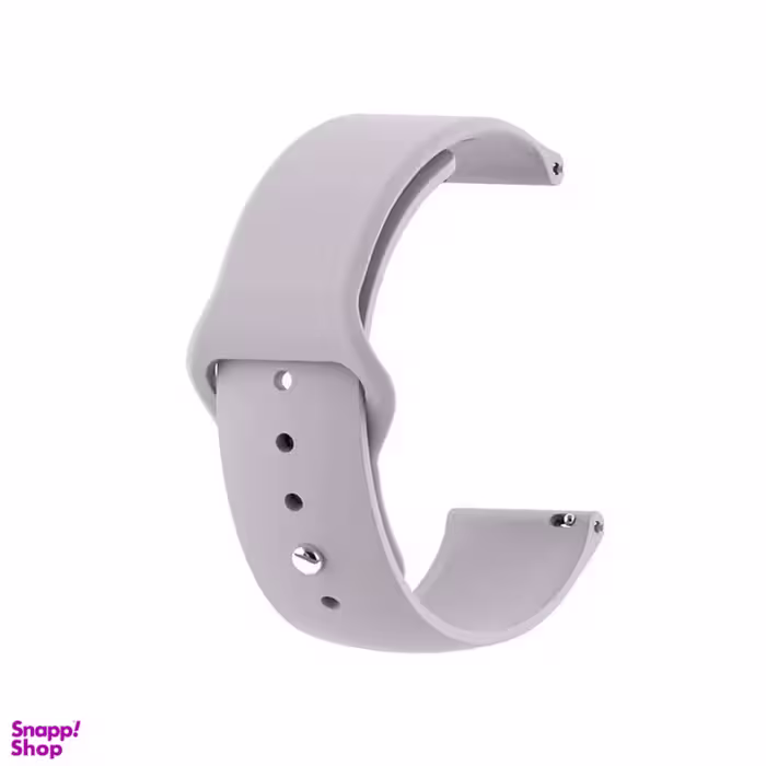 بند مدل GWS-0022 مناسب برای ساعت هوشمند شیایومی Haylou Solar LS05