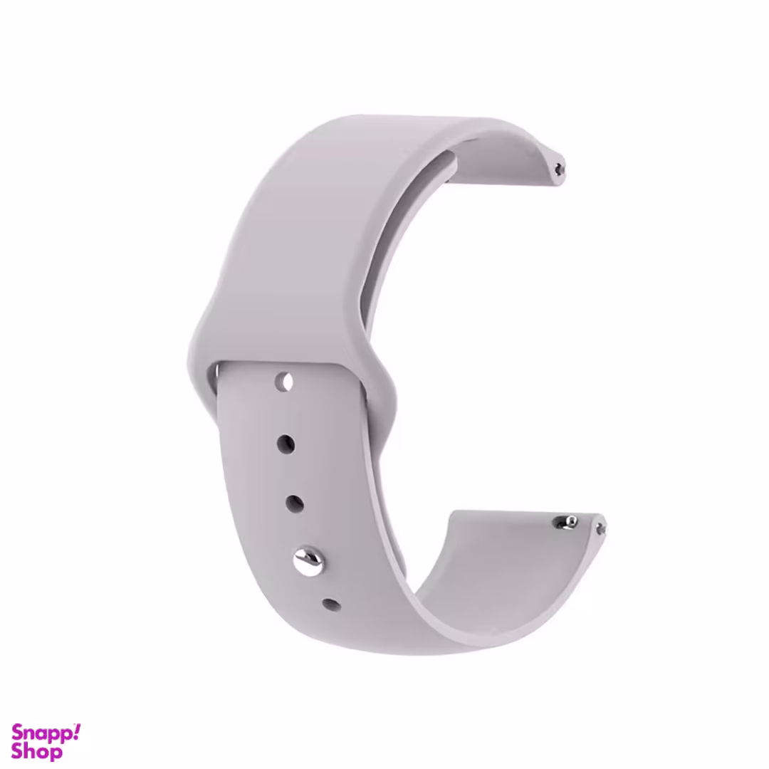 بند مدل GWS-0022 مناسب برای ساعت هوشمند شیایومی Haylou Solar LS05
