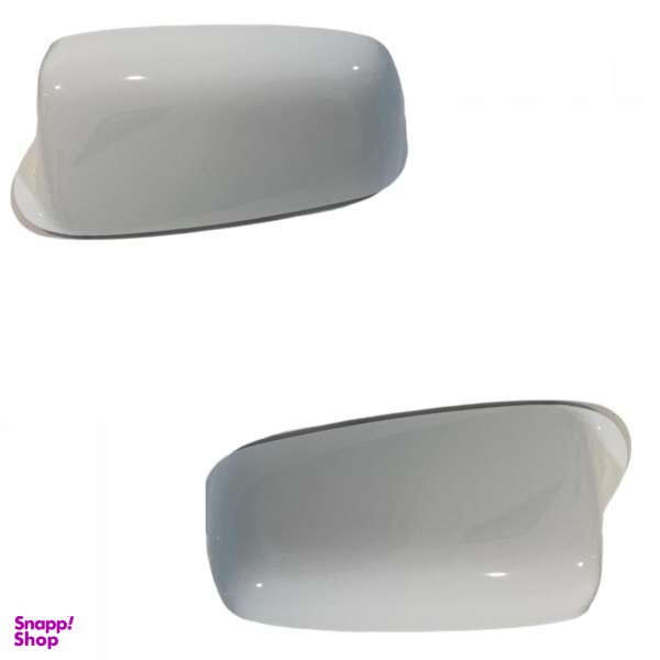 فلاپ آینه مدل ZRL-200 مناسب برای پژو 405 SLX بسته دو عددی
