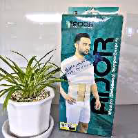 گرم کن کلیه قابل تنظیم صادراتی آدور لارج L (دور کمر 90-80)