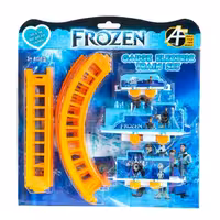 قطار باتری خور شخصیتی طرح فروزن