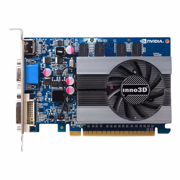 کارت گرافیک اینو تری دی مدل GT730 4GB DDR3