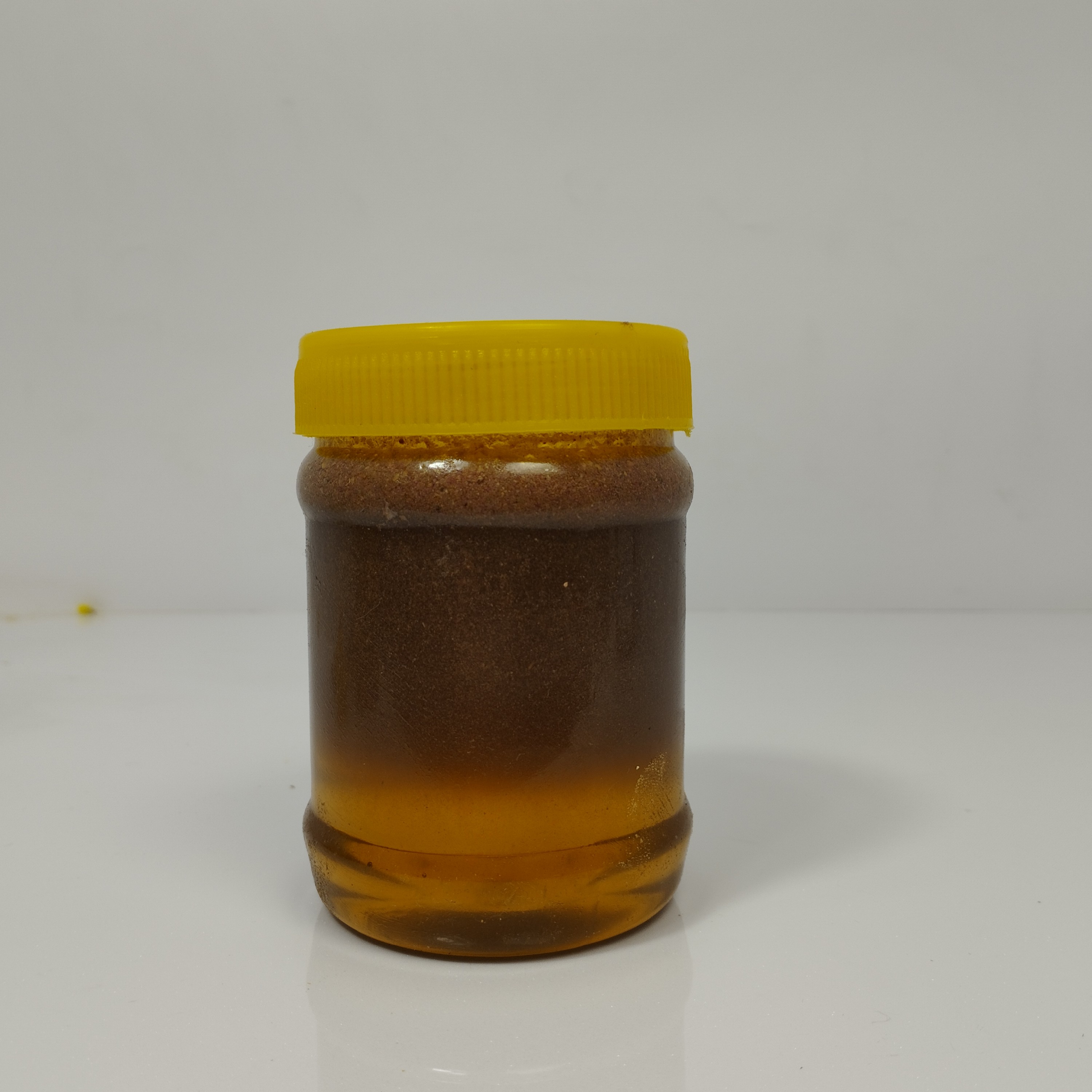 معجون گل قند با عسل طبیعی 450گرمی