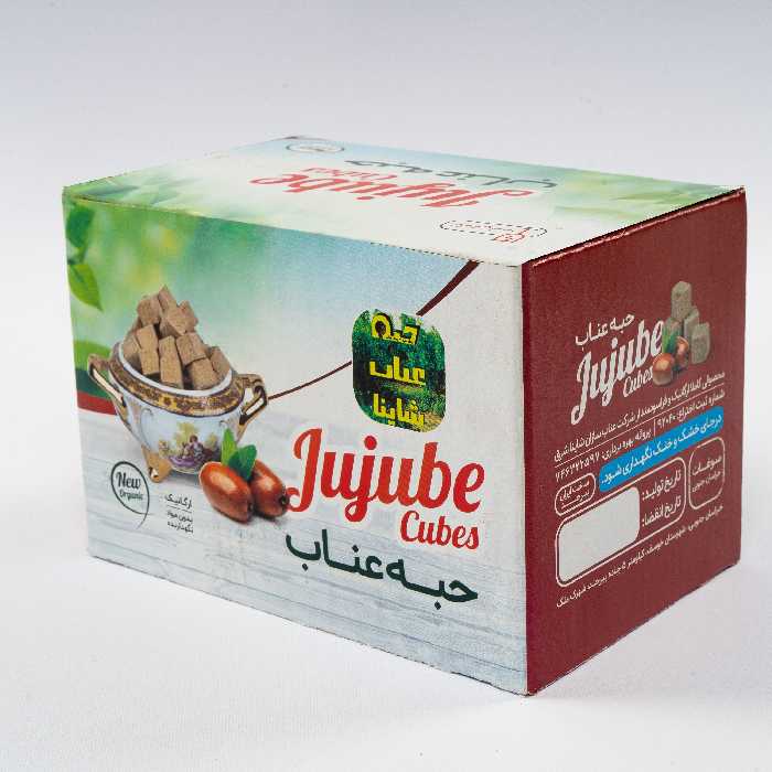 حبه عناب و گل محمدی شاینا یک کیلویی