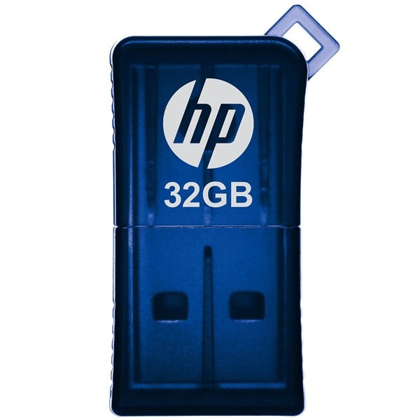 فلش مموری 32G اچ پی HP USB Flash V165W 32GB USB 2