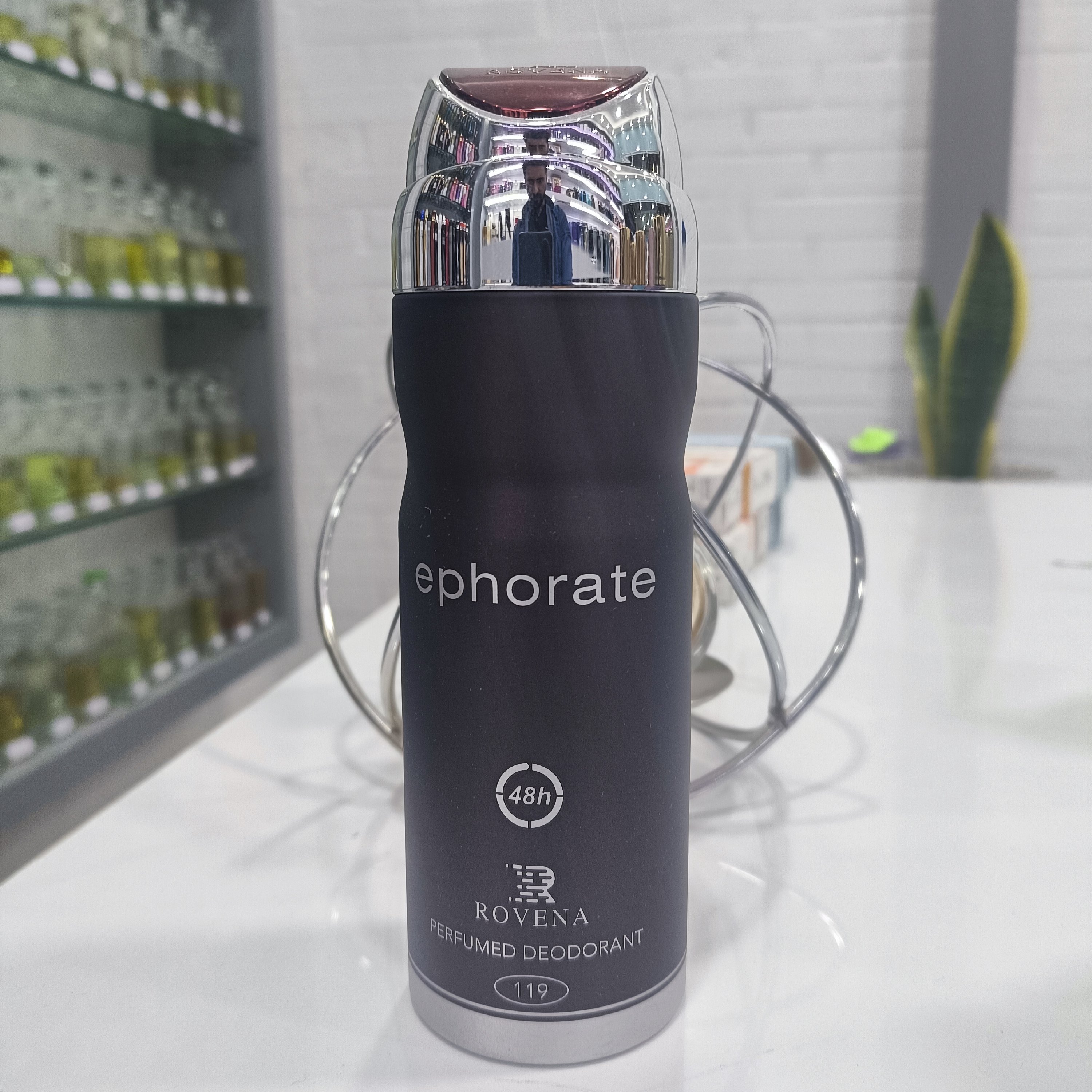 اسپری بدن 200 میل روونا رایحه ایفوریا مردانه