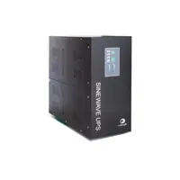 منبع تغذیه UPS هژیر صنعت مدل Classic-E با توان 6000VA