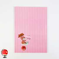 دفتر مشق 50 برگ طرح باران آپادانا