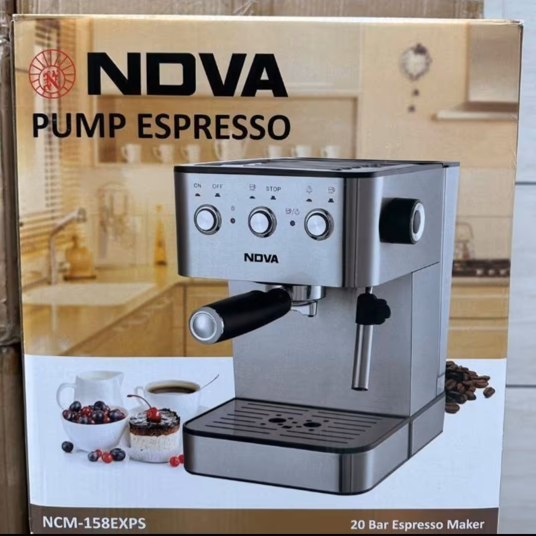 اسپرسو ساز نوا مدل 158