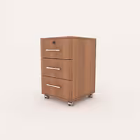 کازیه اداری و کشوی فایل ها مدل 40048