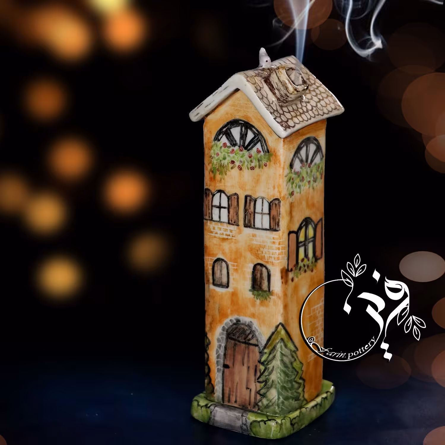 سفال و سرامیک (پس کرایه)