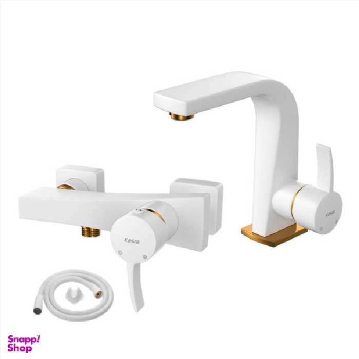 ست شیرآلات کسری مدل فیروزه کد 33 مجموعه 3 عددی