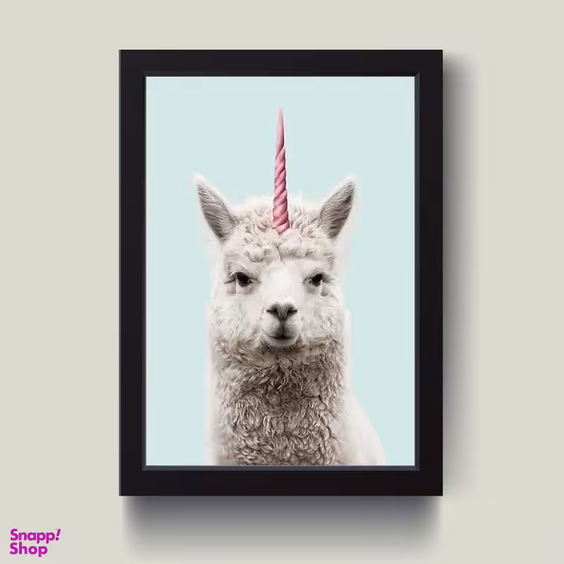 تابلو مدل لاما کد G7-01