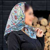 مینی اسکارف (باندانا) طرح سنتی ارسال رایگان 