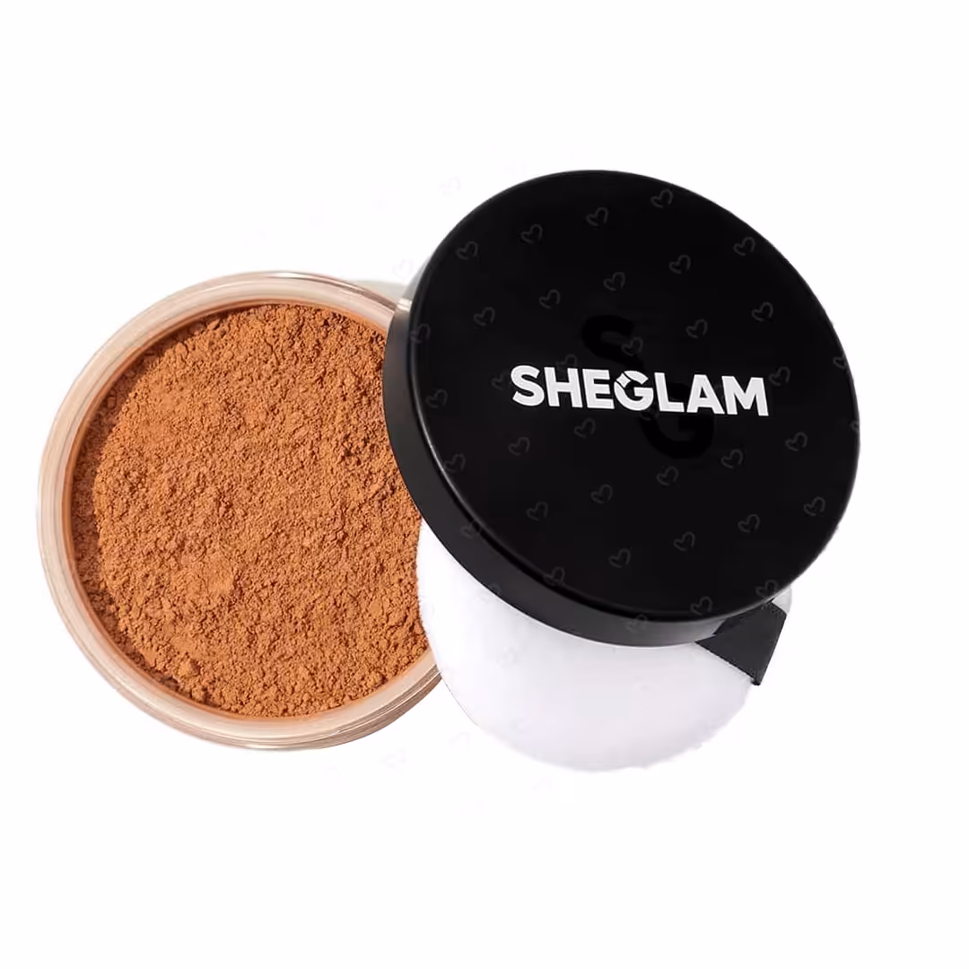 خرید اقساطی پودر تثبیت کننده آرایش شیگلم مدل Chocolate وزن 5.5 گرم | پرداخت 4 قسطه   ارسال سریع