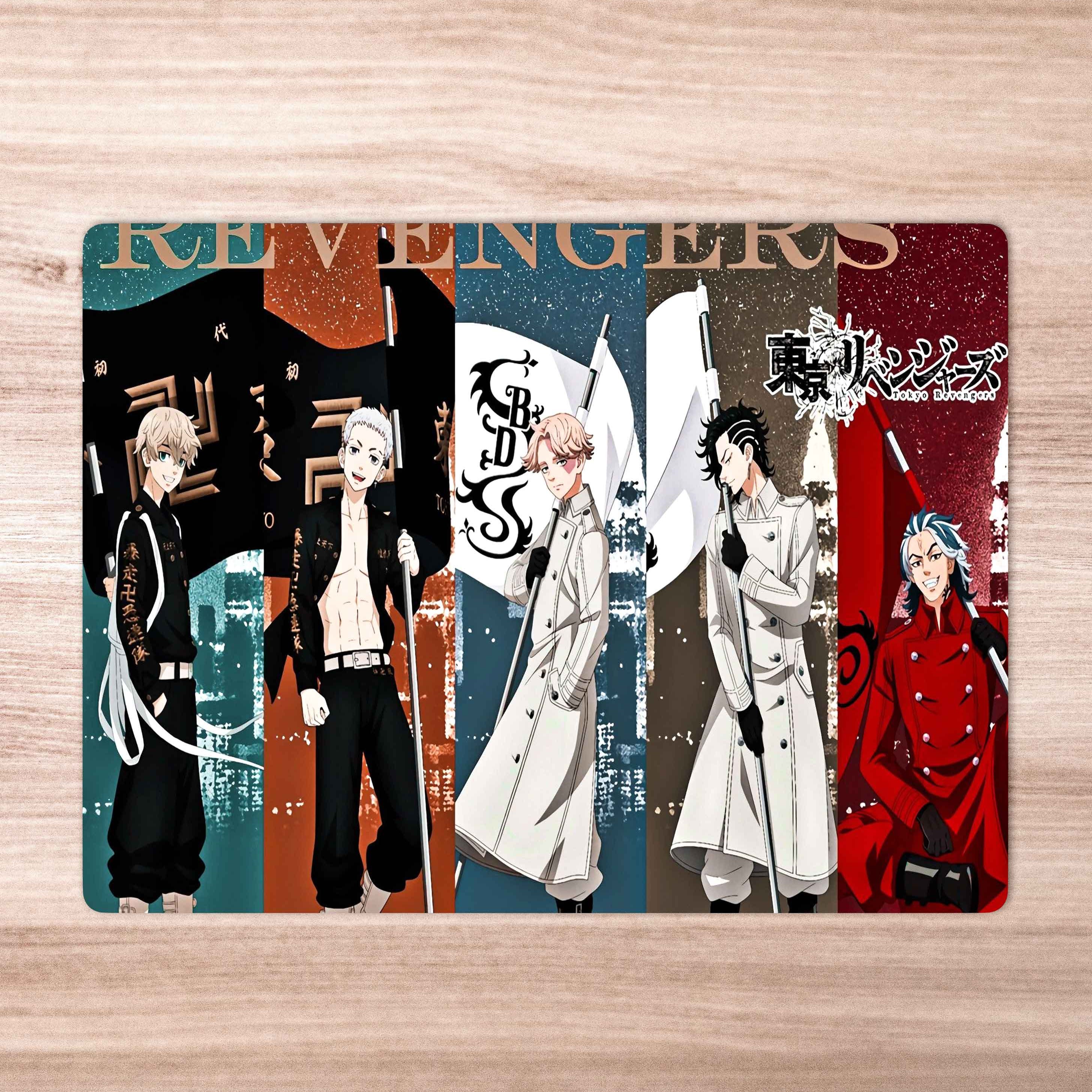 فروش ماوس پد با طرح انیمه ( Anime ) طرح 03 