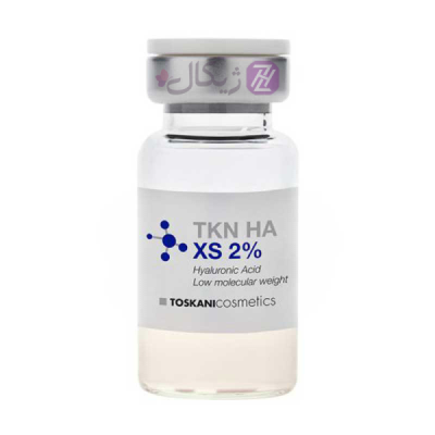 کوکتل آبرسان هیالورونیک اسید توسکانی مدل XS 2%