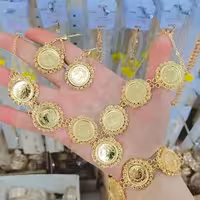 سرویس سکه ای ژوپینگ مدل الیزابت