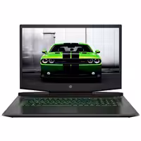 لپ تاپ 17.3 اینچی اچ پی مدل Pavilion Gaming 17 CD2015 - A