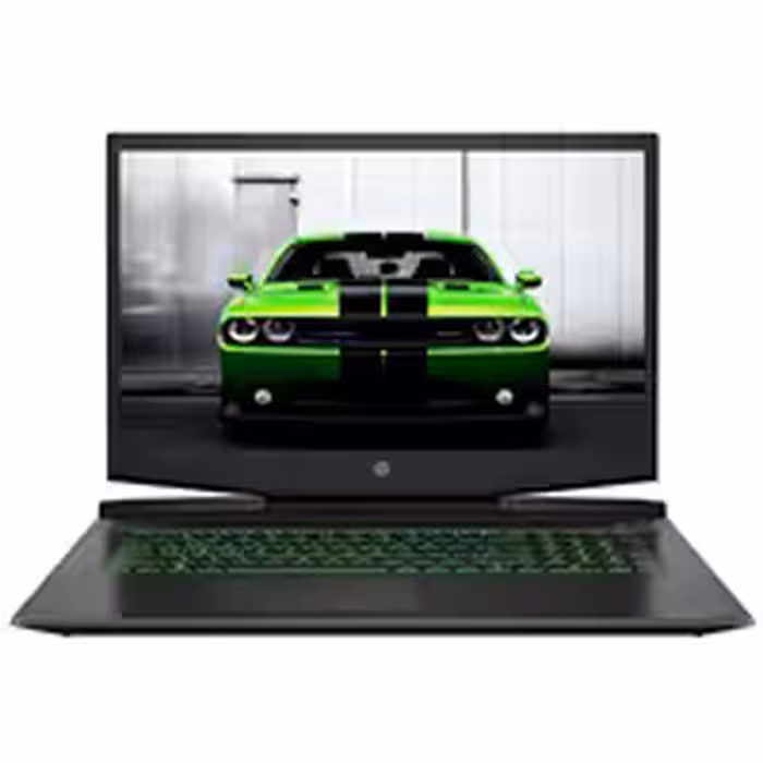 لپ تاپ 17.3 اینچی اچ پی مدل Pavilion Gaming 17 CD2015 - A