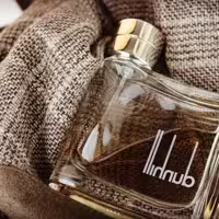 عطر ادکلن دانهیل قهوه ای 50میل ماندگاری 48ساعت تضمینی برند لوزی گرید H