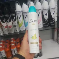 اسپری ضد تعریق داو رایحه گلابی 250 میل مدل go fresh