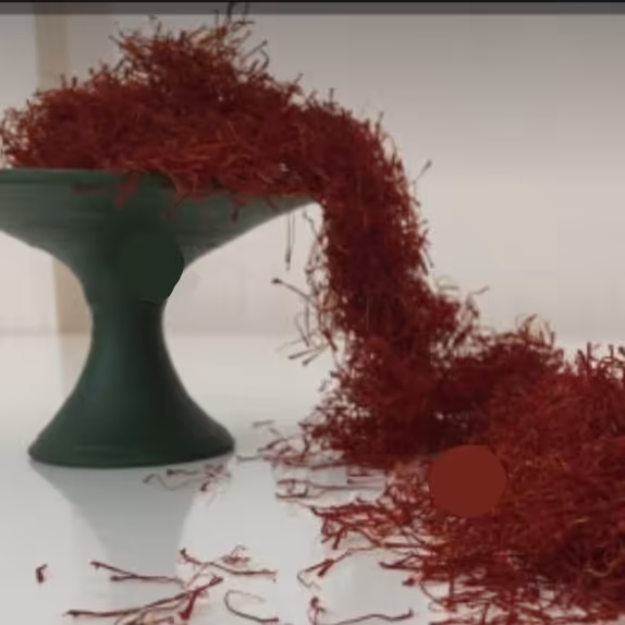 زعفران شکسته مرغوب استهبان