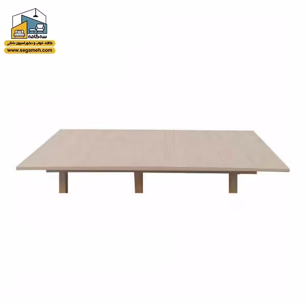 کف تخت ام دی اف - فروشگاه سه گامه