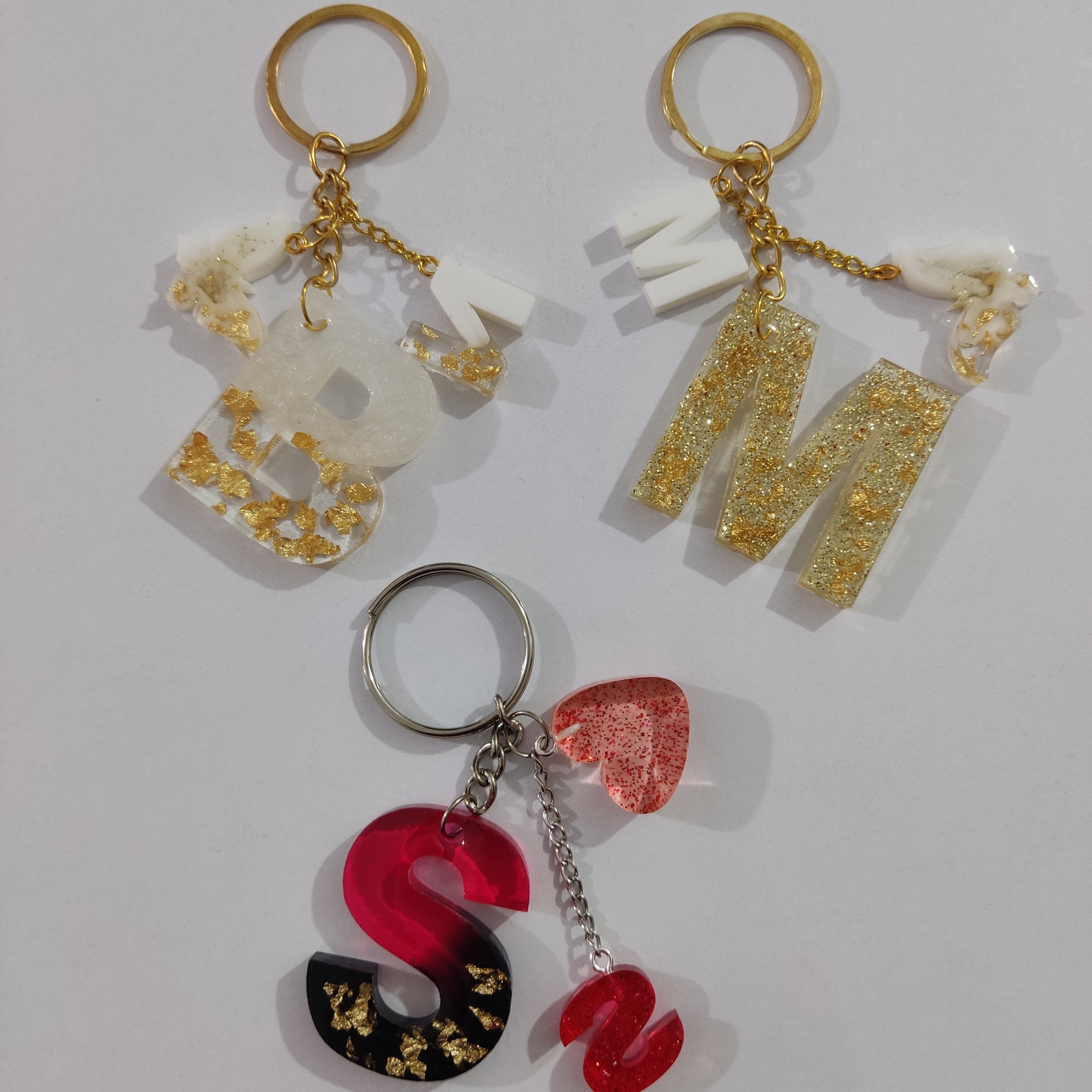 جاکلیدی حروف انگلیسی دلخواه شما