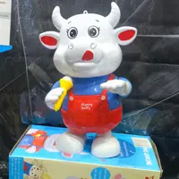 گاو رقصنده دی تودی 