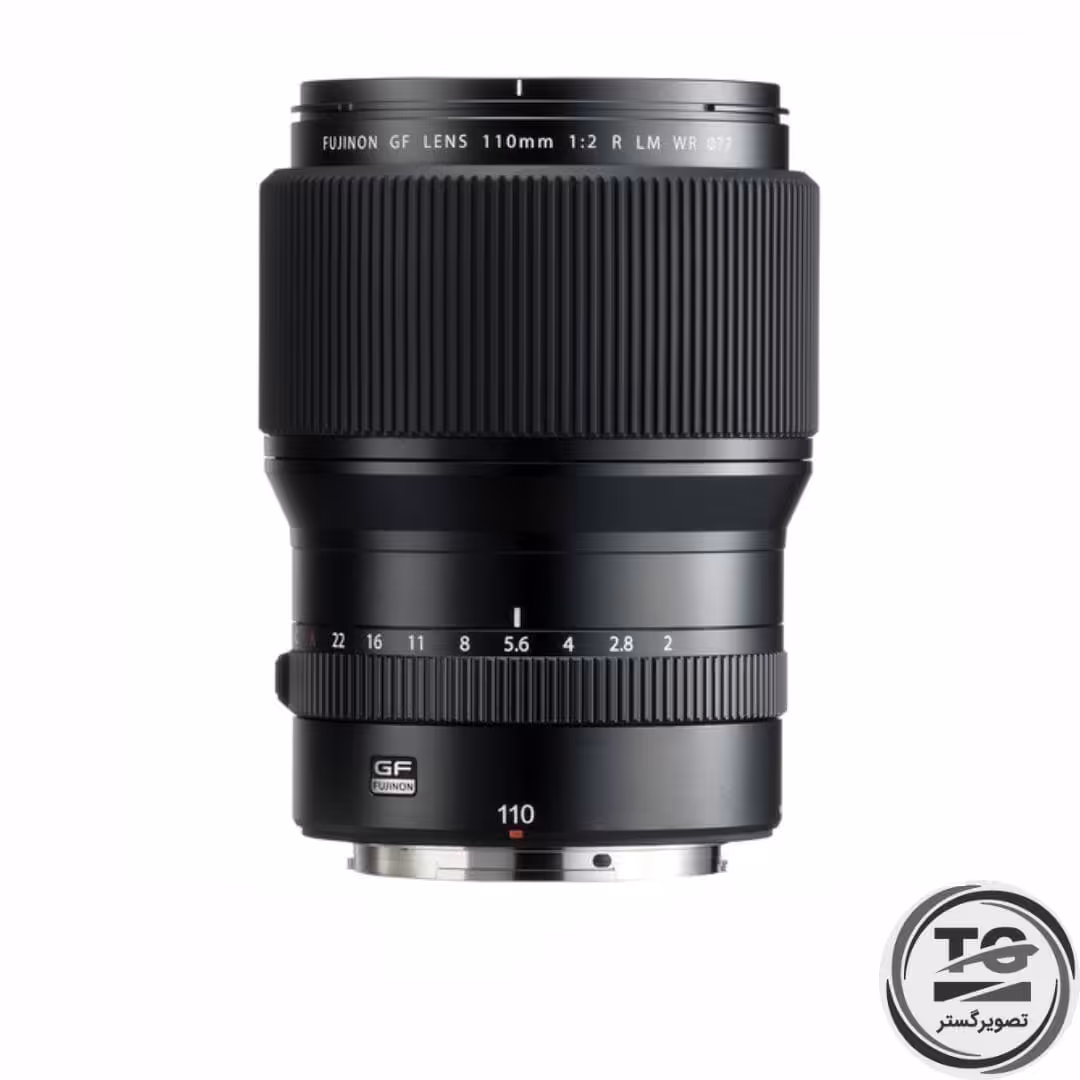 لنز فوجی فیلم GF 110mm F2 R WR LM