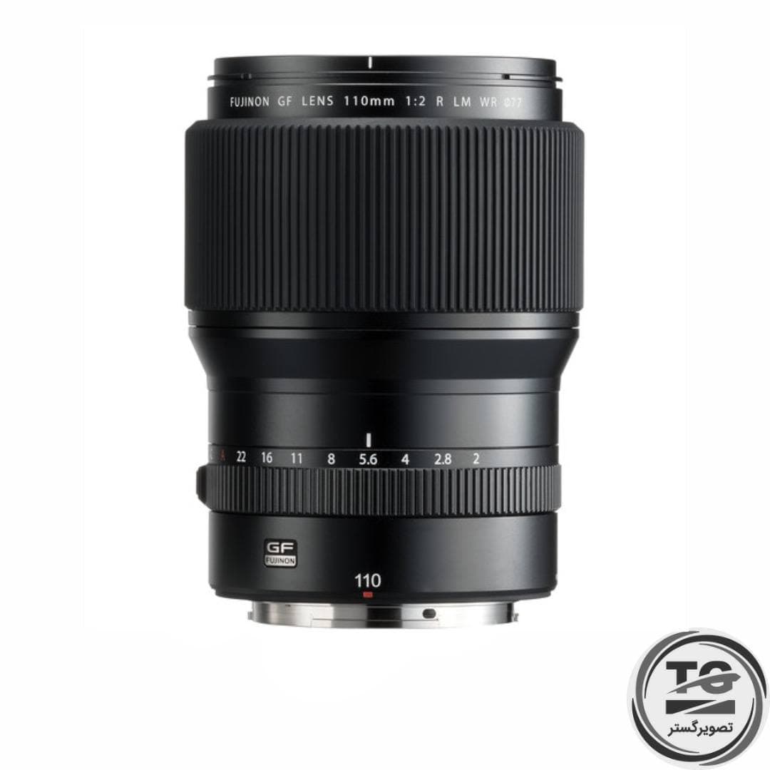 لنز فوجی فیلم GF 110mm F2 R WR LM