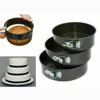 قالب کیک کمربندی دایره ای خارجی 
