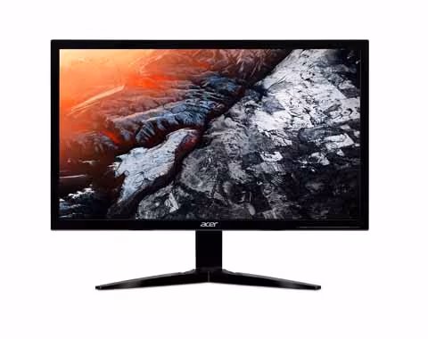 خرید مانیتور ایسر Nitro QG1 QG241Y سایز 23.8 اینچ Monitor Acer با بهترین قیمت