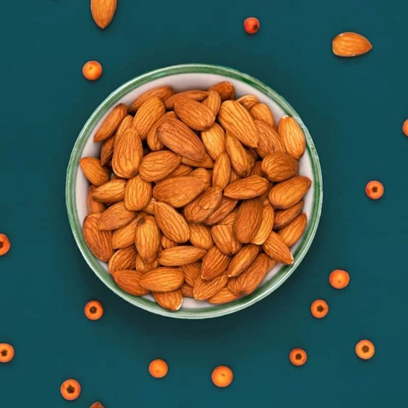 مغز بادام درختی ایرانی