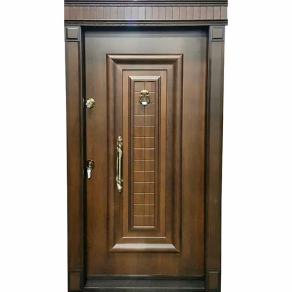 درب ضد سرقت (ارسال با باربری پس کرایه)