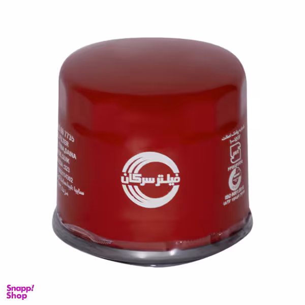 فیلتر روغن سرکان مدل SF کد 7735