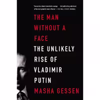 کتاب زبان اصلی The Man Without a Face اثر Masha Gessen انتشارات تازه ها