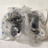 جفت قاب هدایت هوا به دیسک ترمز  جلو 206 و 207 ورانا با لیبل ایساکو 