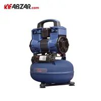 کمپرسور باد 10 لیتر سری پرایم روما مدل 2-1180F10
