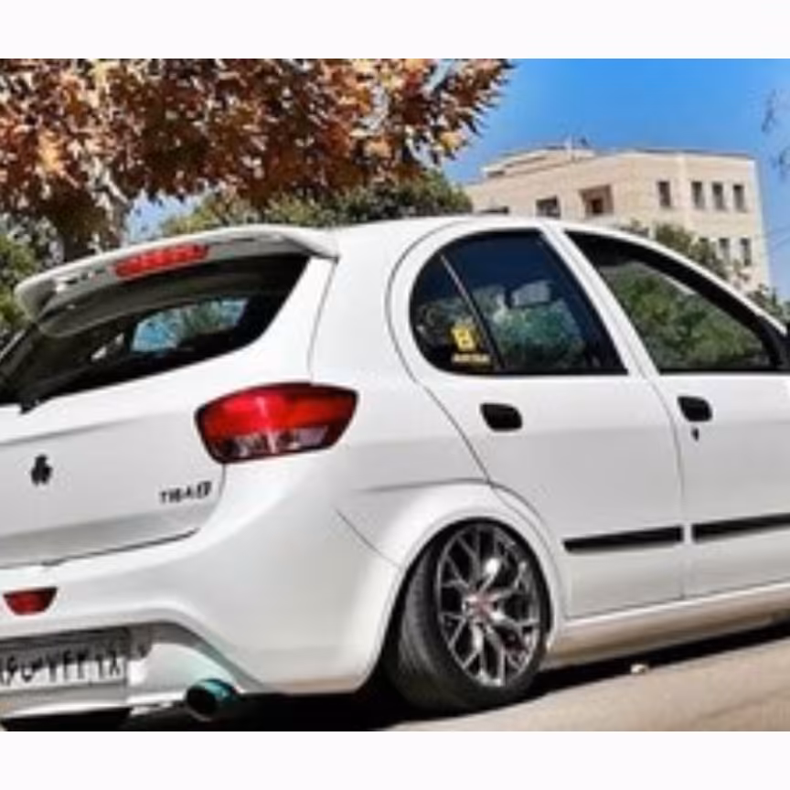 بال عقب تیبا2(رنگ آستر)فروش ویژه