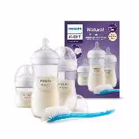 ست شیشه شیر آغازین اونت 83712 Avent‌