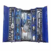 جعبه بکس و ابزار 85 عددی صنعتی اینتیمکس مدل Box 85