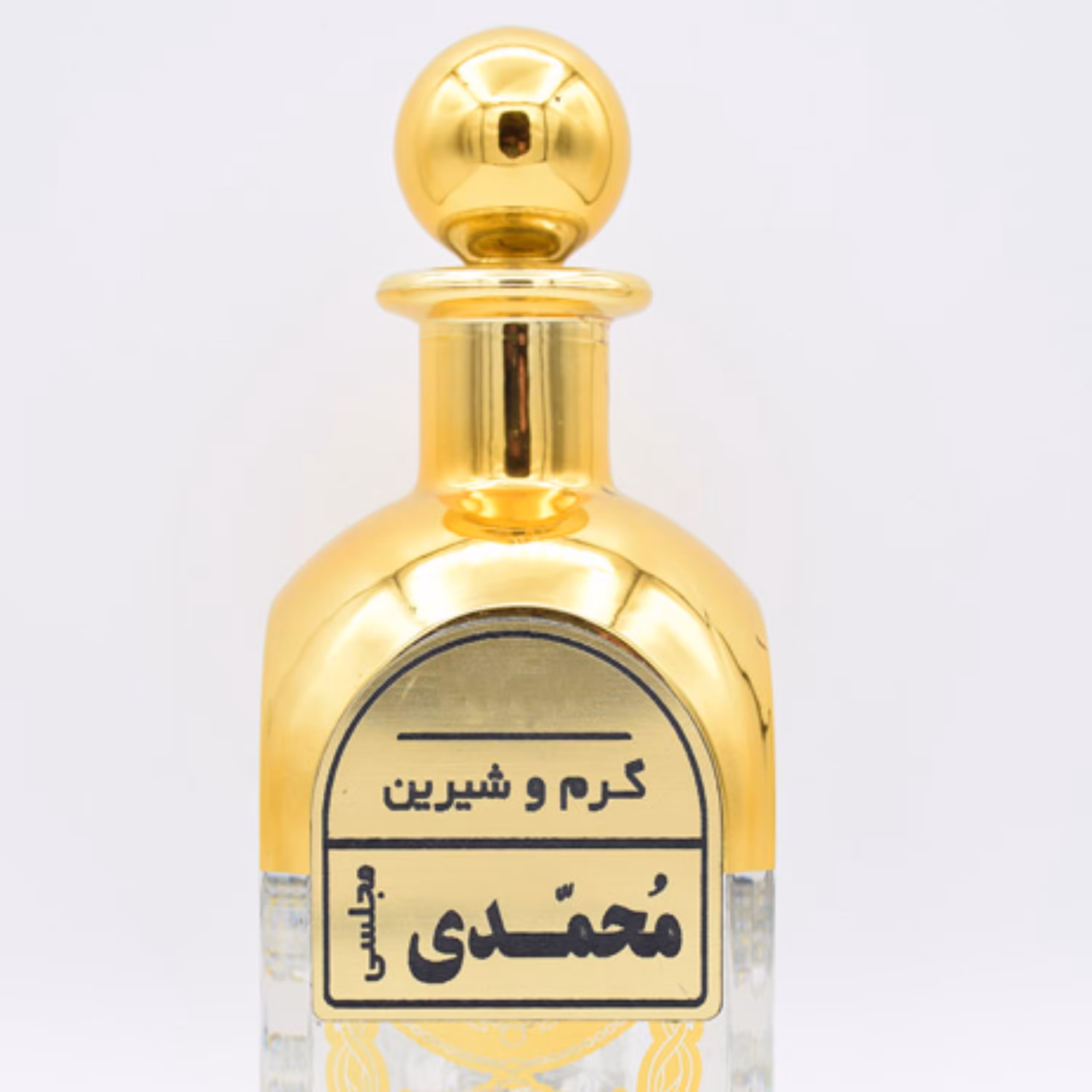 عطر گل محمدی اعلا  وخالص گرمی 20 هزارتومان