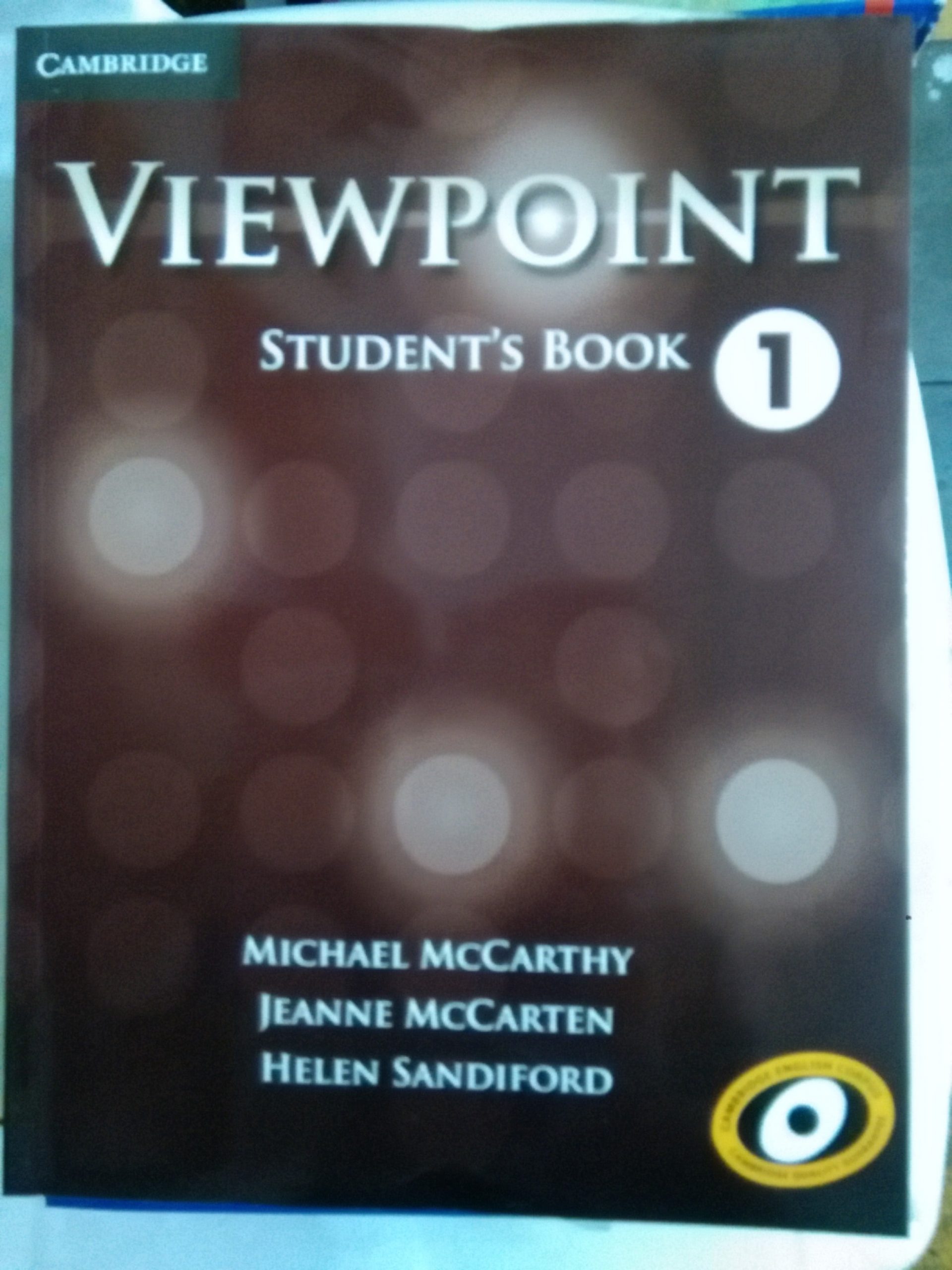 کتاب ویو پوینت Viewpoint 1 second edition