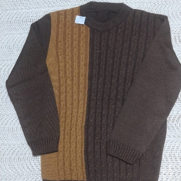 ژاکت پسرانه دورنگ