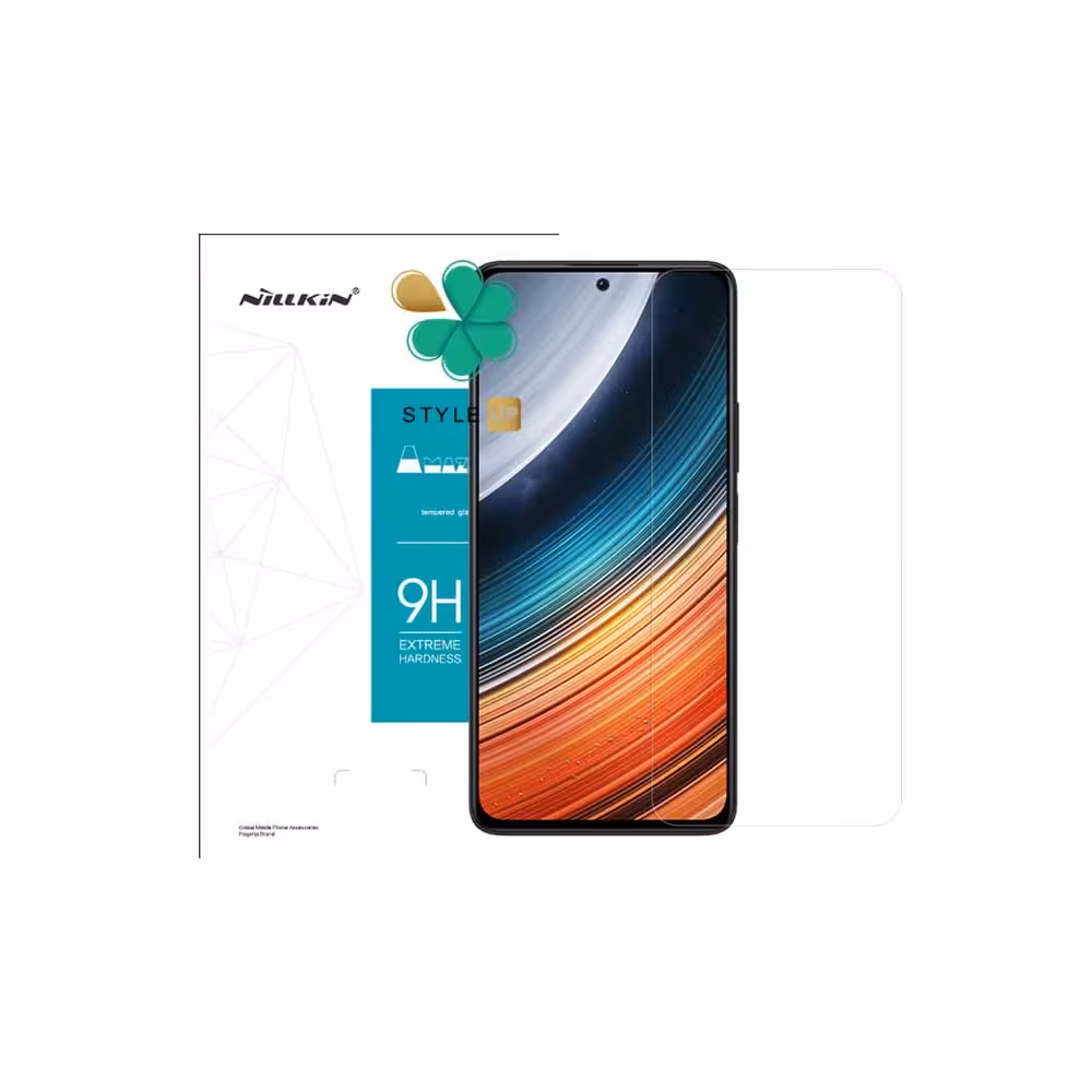 گلس نیلکین گوشی شیائومی Xiaomi Redmi K50 Pro مدل Amazing H
